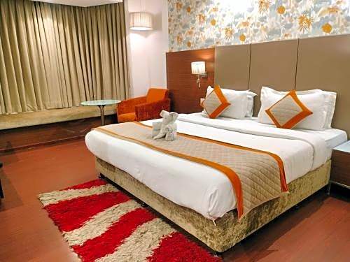 Hotel 5 Flowers Ananta Elite, Kota