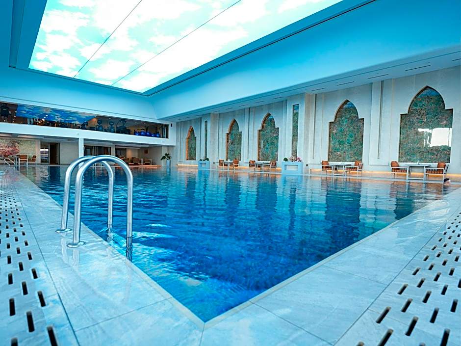 Babylon Rotana Hotel