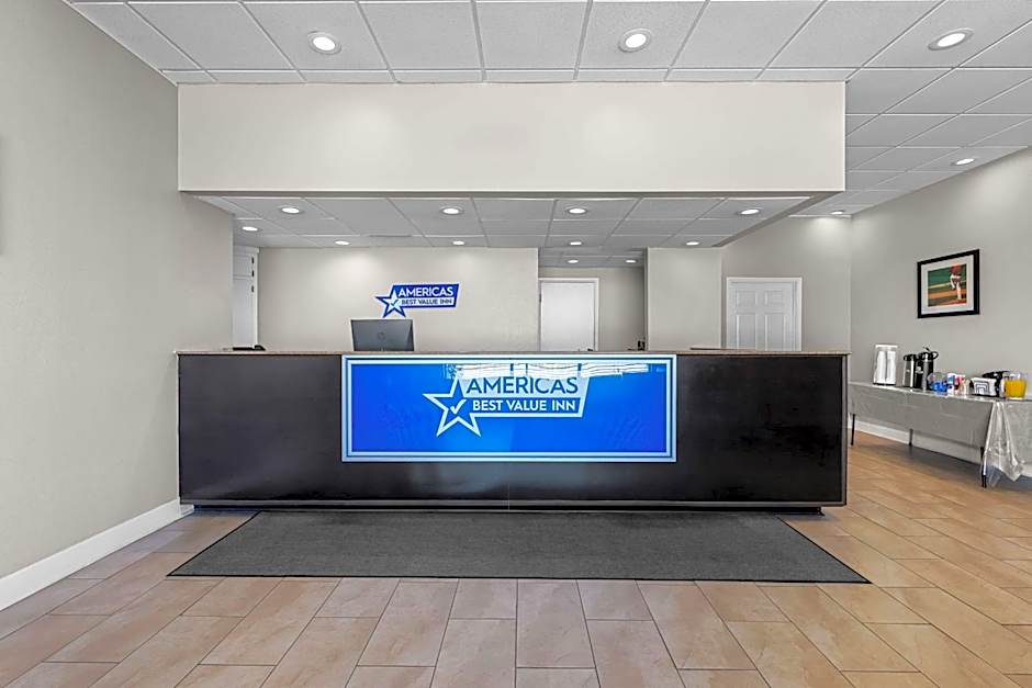 Americas Best Value Inn Hamilton