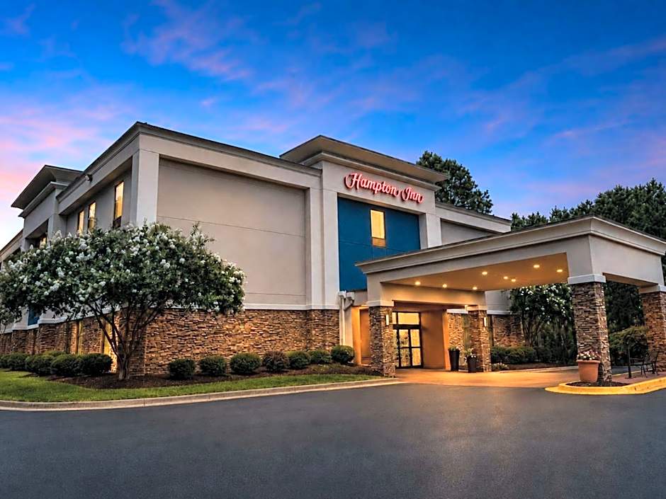 Hampton Inn Cartersville