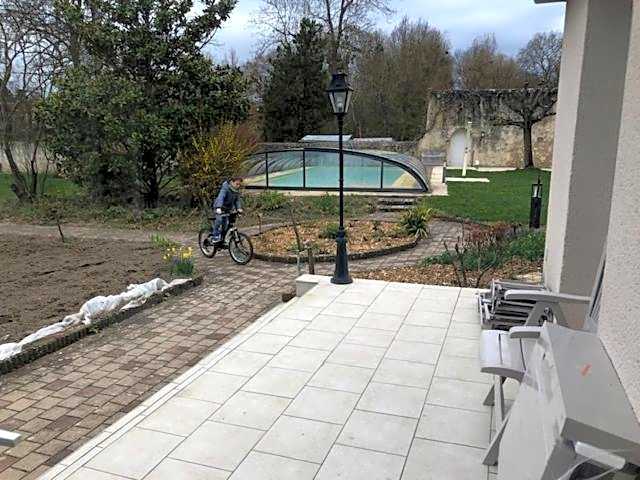 Manoir le Bout du Pont-GITES & Chambres d'Hôtes