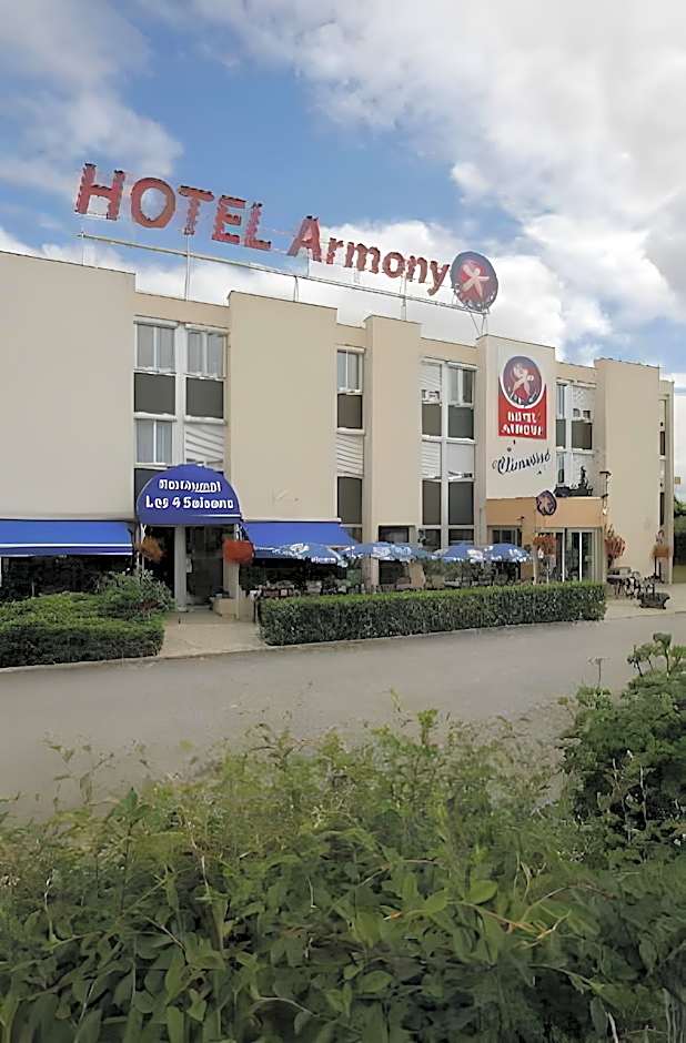 Hotel Originals City, Armony Dijon - Chenove