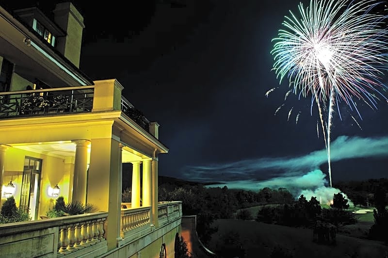 Keswick Hall At Monticello
