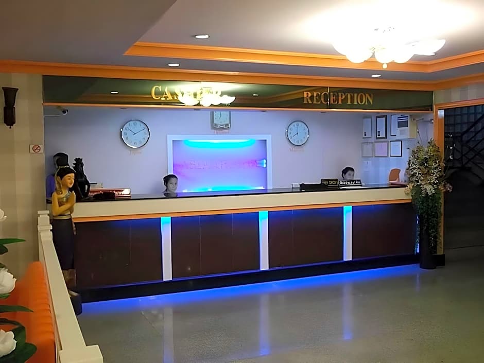 Asia Grand Hotel