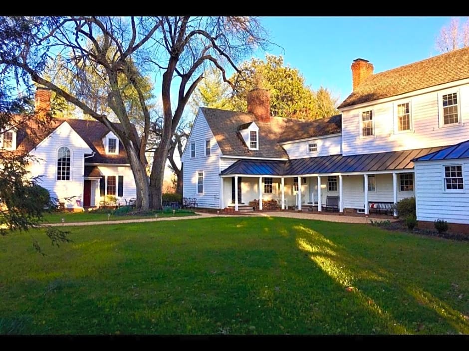 Hollymead House Charlottesville