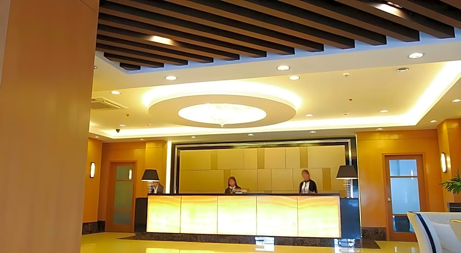 The Plaza Hotel Balanga City