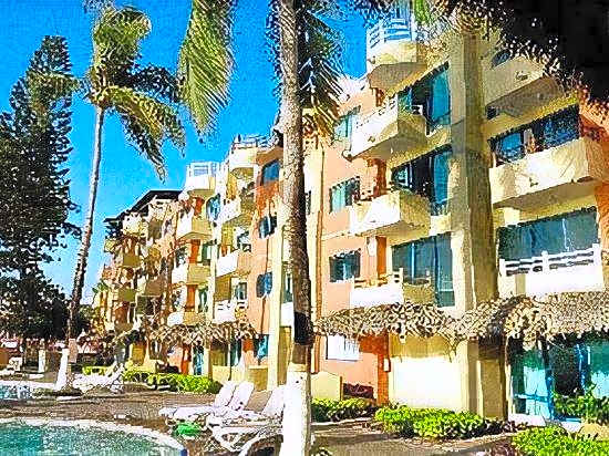 Hotel Marina Puerto Dorado - Todo Incluido