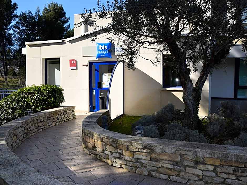 ibis budget Marseille Est Porte d'Aubagne