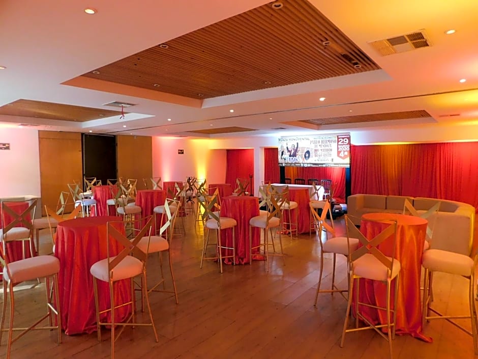 Hotel Palacio Azteca