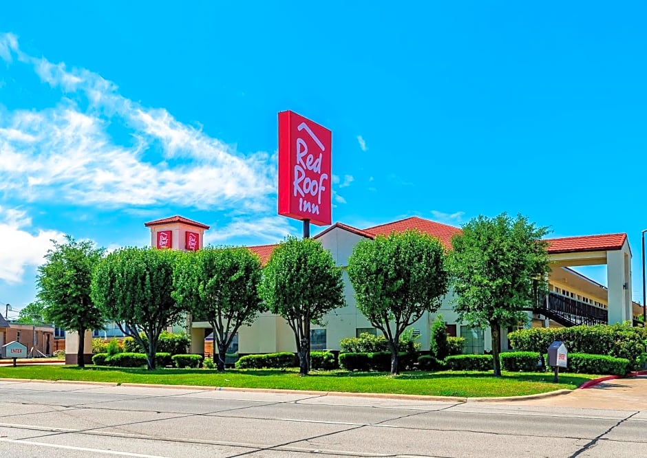 Red Roof Inn Dallas - Mesquite Fair Park NE