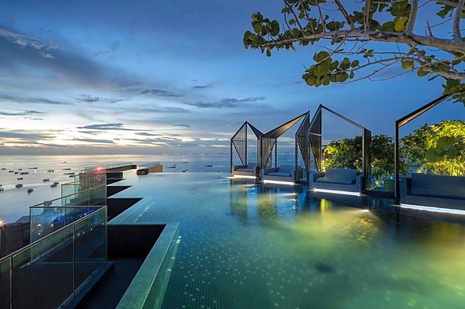 The Edge central pattaya