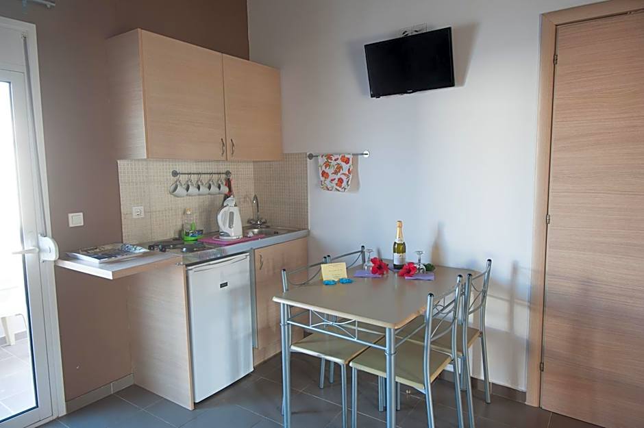 Elounda Sunrise Apartments