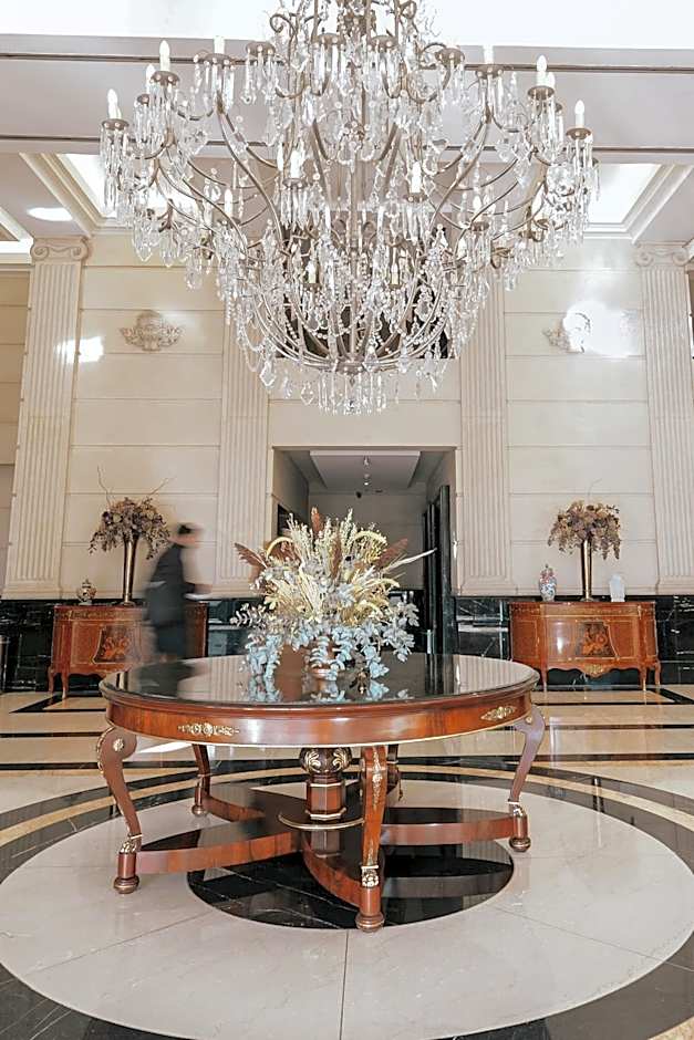 DiplomaticHotel