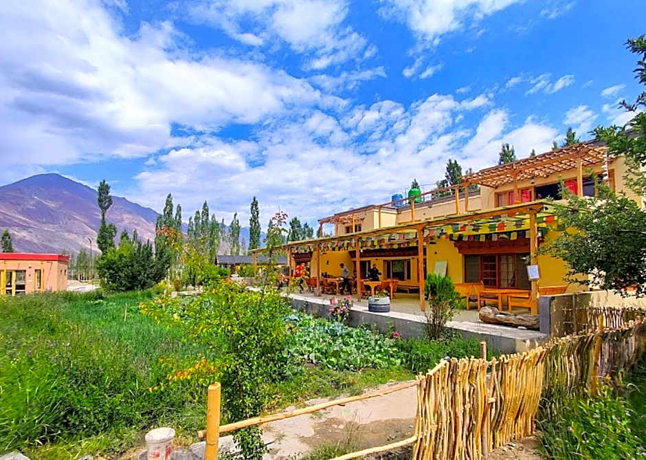 Nubra Ecolodge