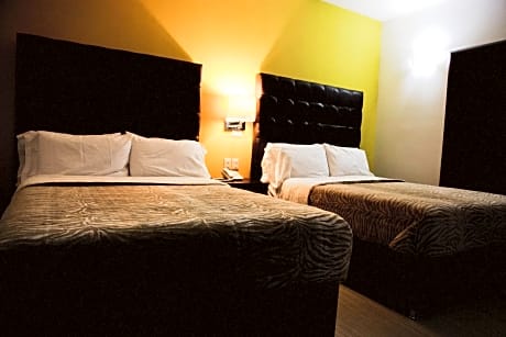 Double Room with Two Double Beds