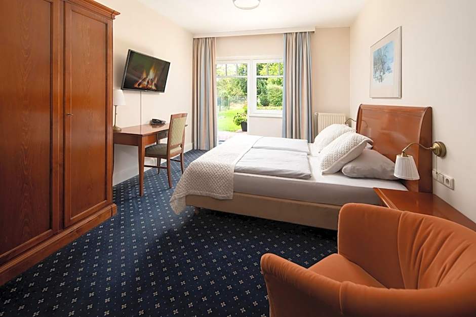 Kleinhuis Hotel Mellingburger Schleuse