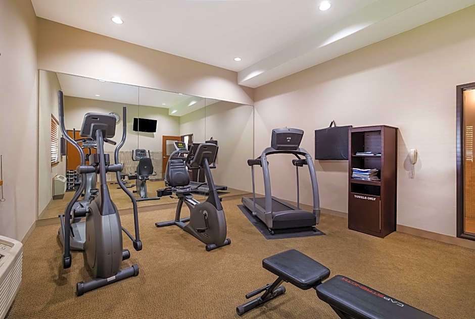 Best Western Plains Motel