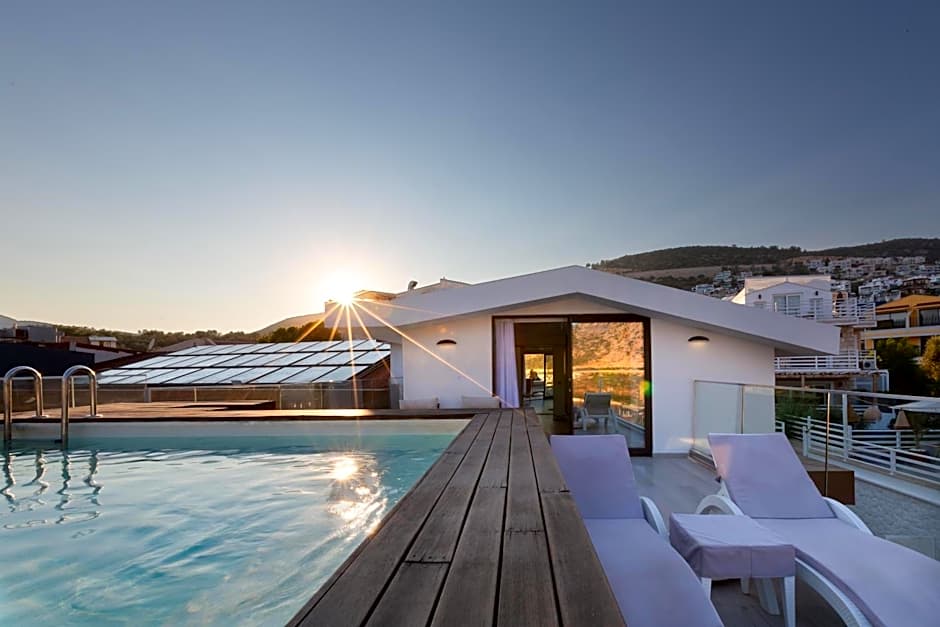 Rhapsody Hotel & Spa Kalkan