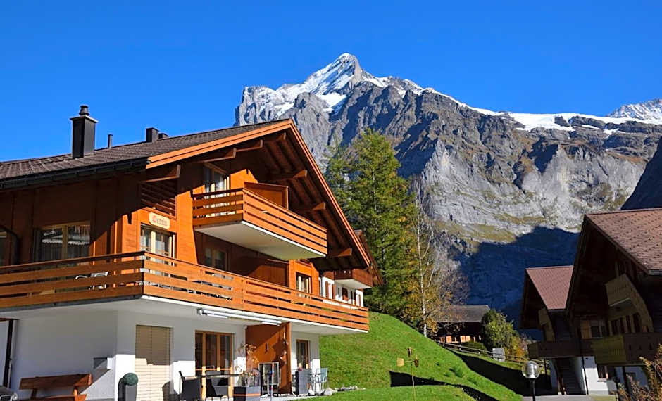 Serviced Apartments – Kirchbühl@home