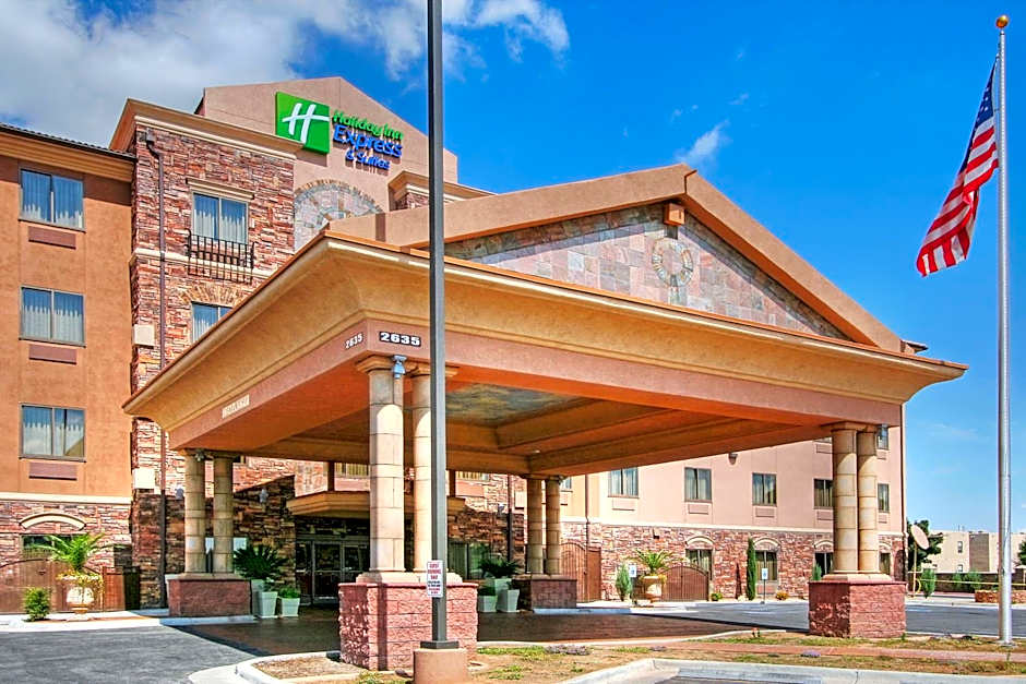 Holiday Inn Express Hotel & Suites Las Cruces By IHG