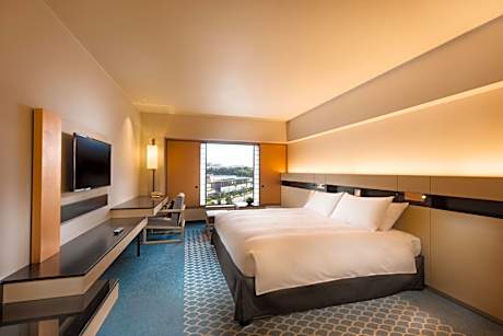 Twin Hilton Room Park