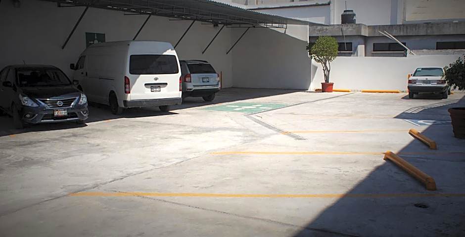 Hotel Fiesta Versalles