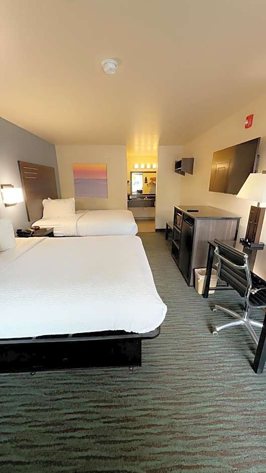 Garden Inn & Suites Little Rock