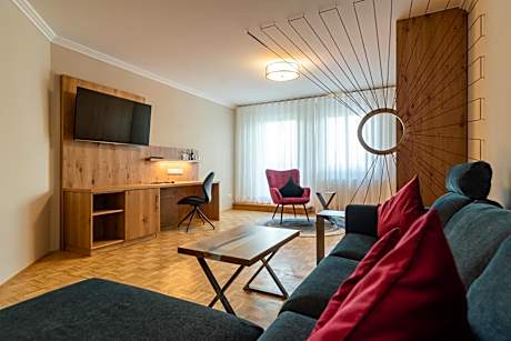 Deluxe Suite with roof terrace