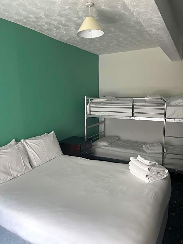 Moorville Hall Hotel