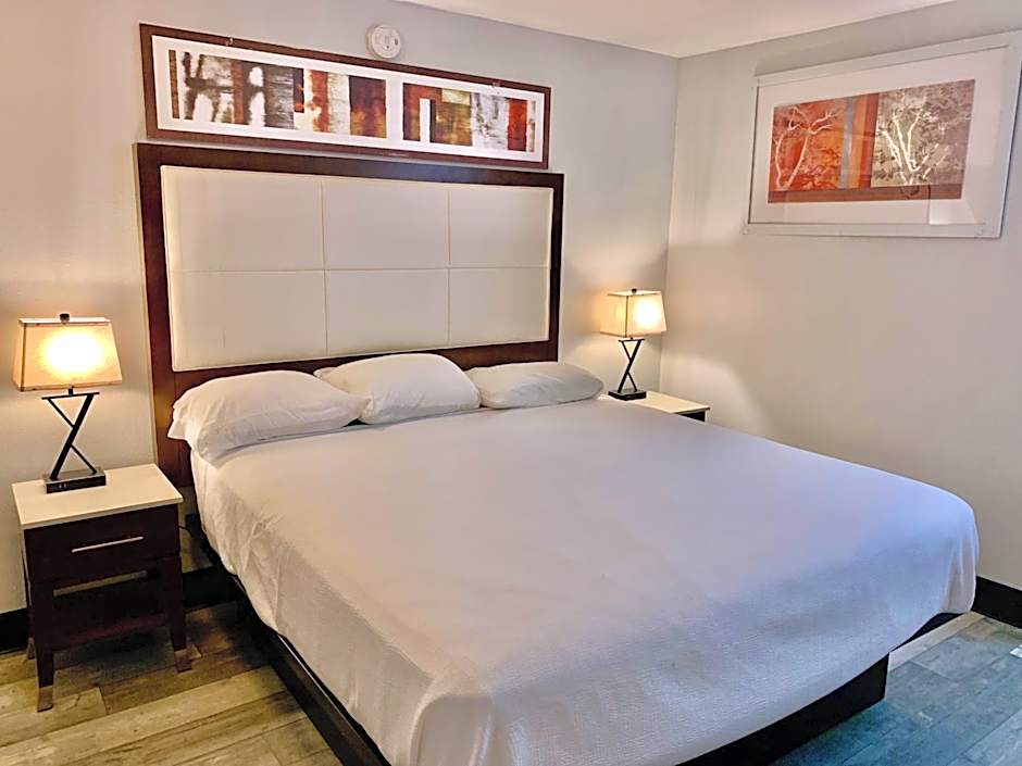 Rodeway Inn Midland South