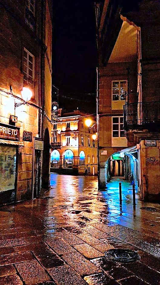 Motel Cancun Barbadas-Ourense