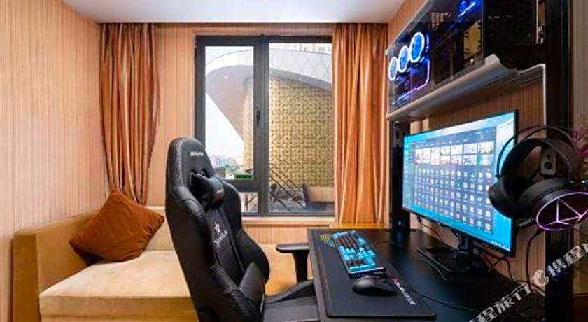 Borrman Hotel Nanning Anji Wanda Plaza Sulu Metro Station