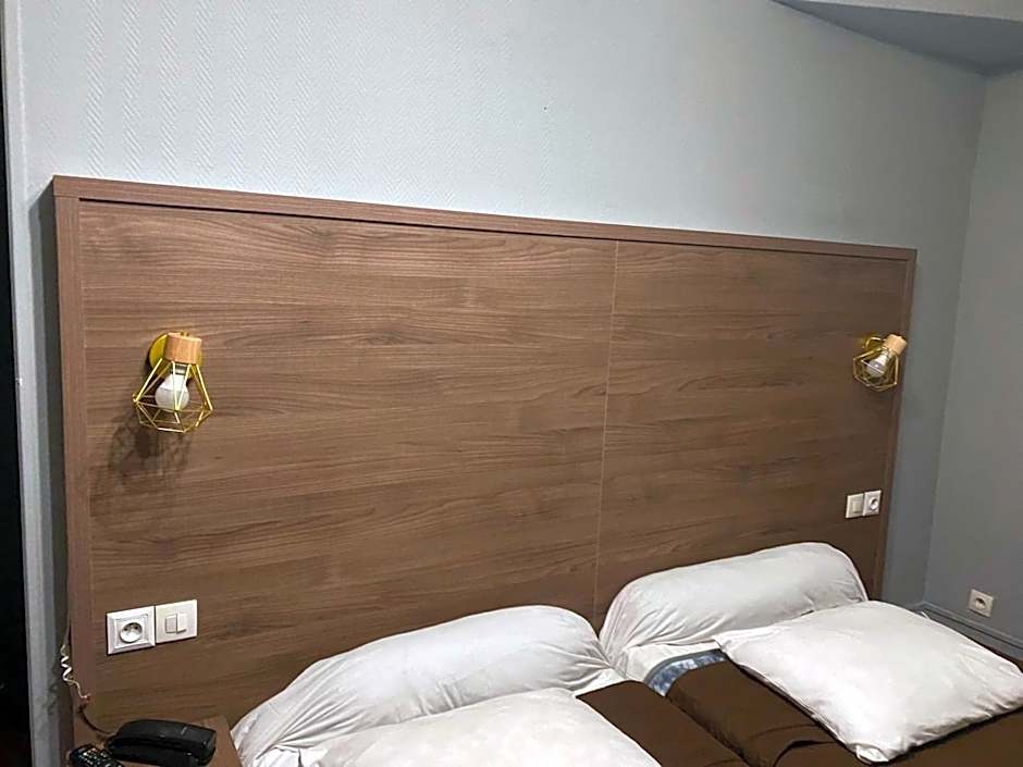 Grand Hôtel De L'Europe