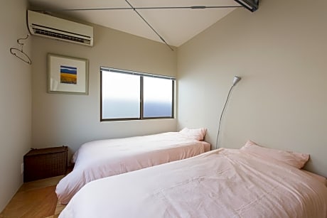 Female Budget Twin Room