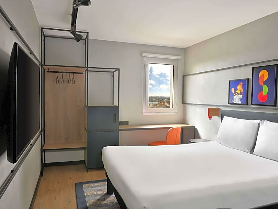 Ibis Styles Abidjan Plateau