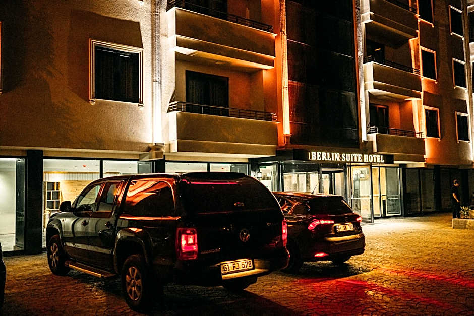 Berlin Suite Hotel