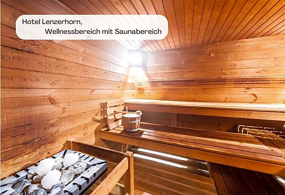 Hotel Lenzerhorn - Alpine Stay, Spa & Savour