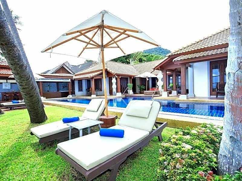 Pao Jin Poon Pool Villa