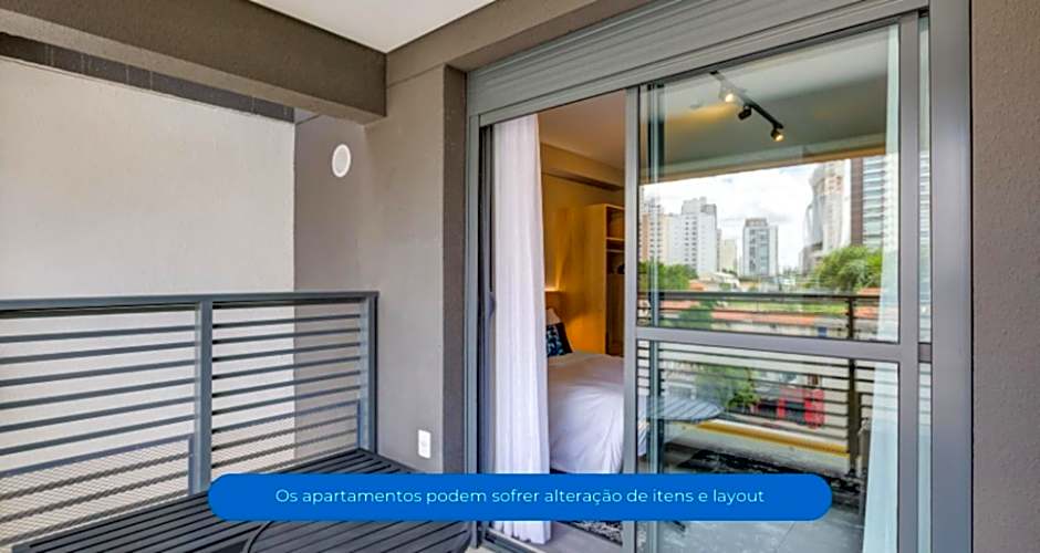 Roomo Butanta Reboucas – Sao Paulo, VT