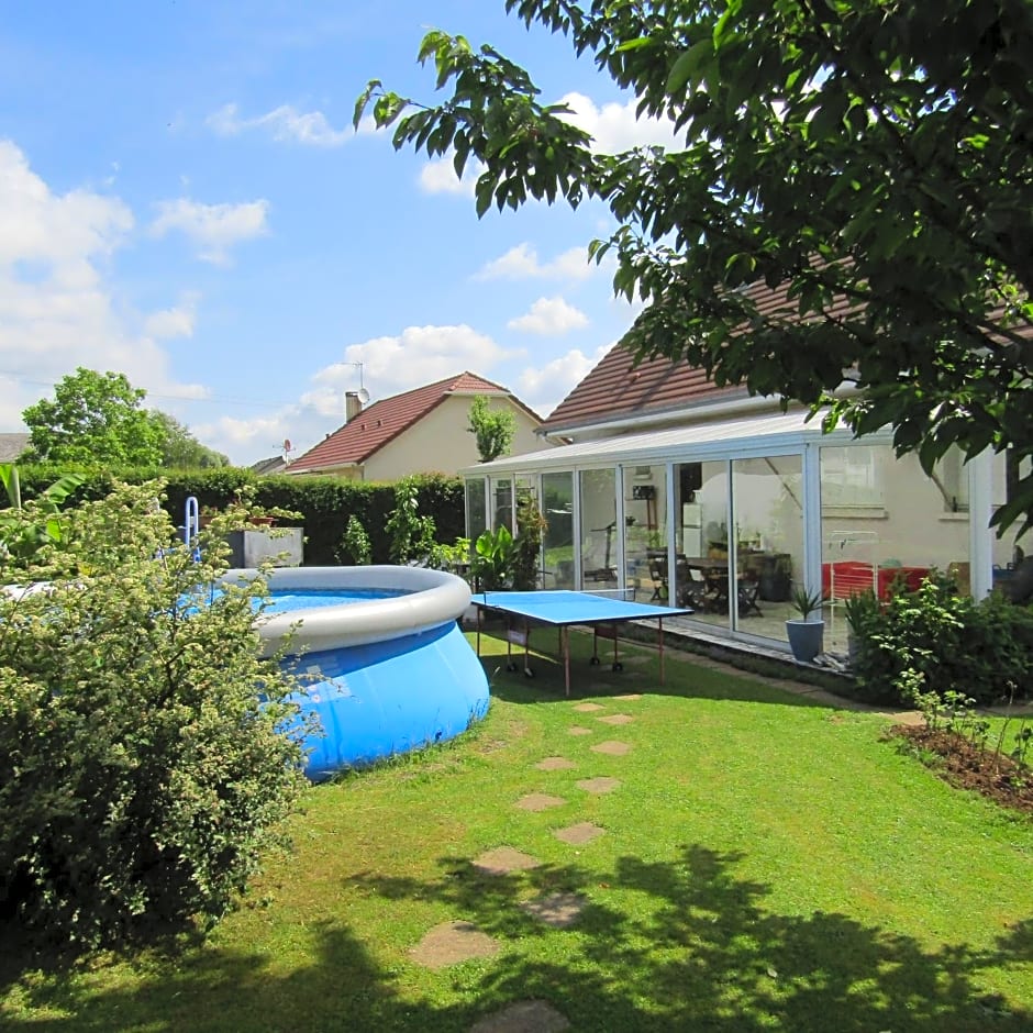 au jardin Fessard
