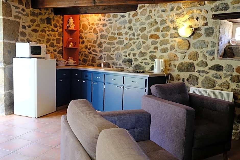 Ferme de Lamourio