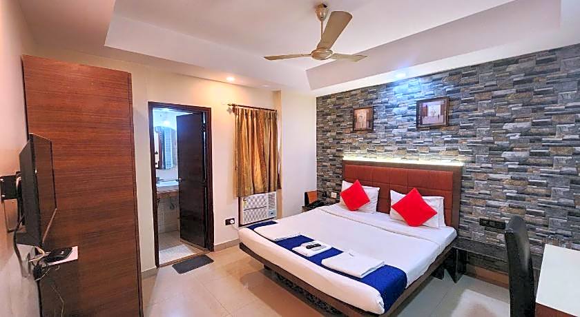 Bhammar's Inn - A Pure Vegetarian Hotel