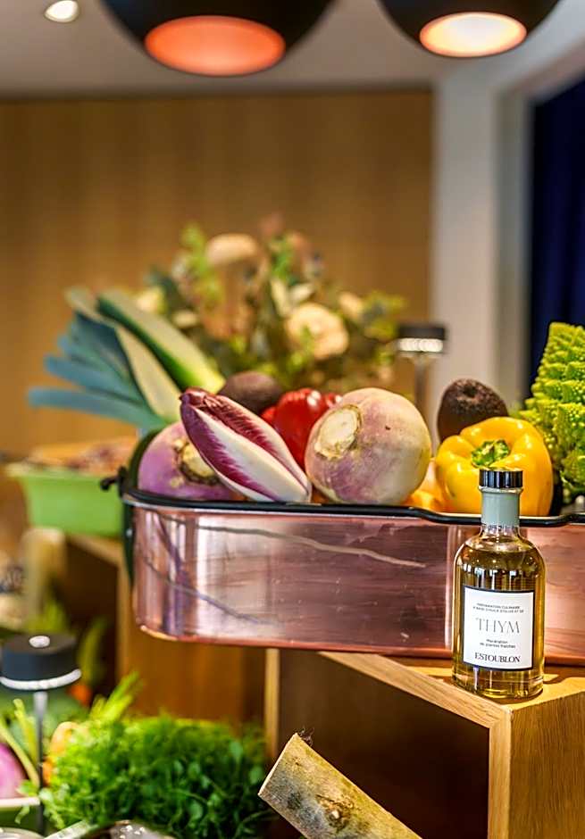 Le Richebourg Hôtel, Restaurant & Spa