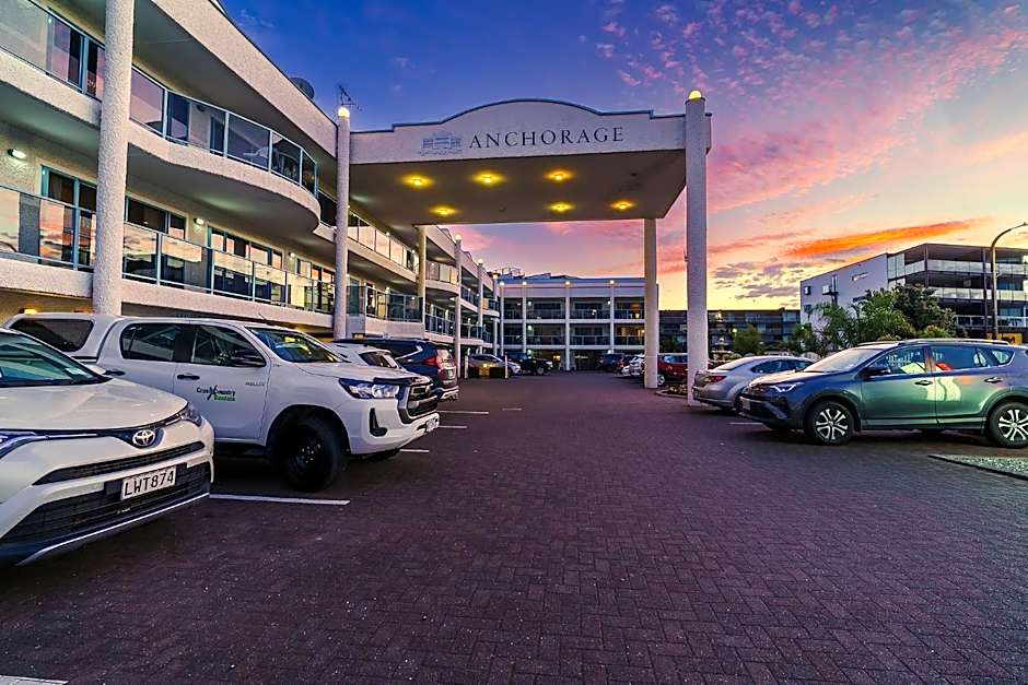 Anchorage Motor Lodge