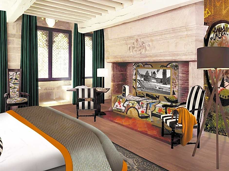 Hôtel Mercure Figeac Viguier du Roy