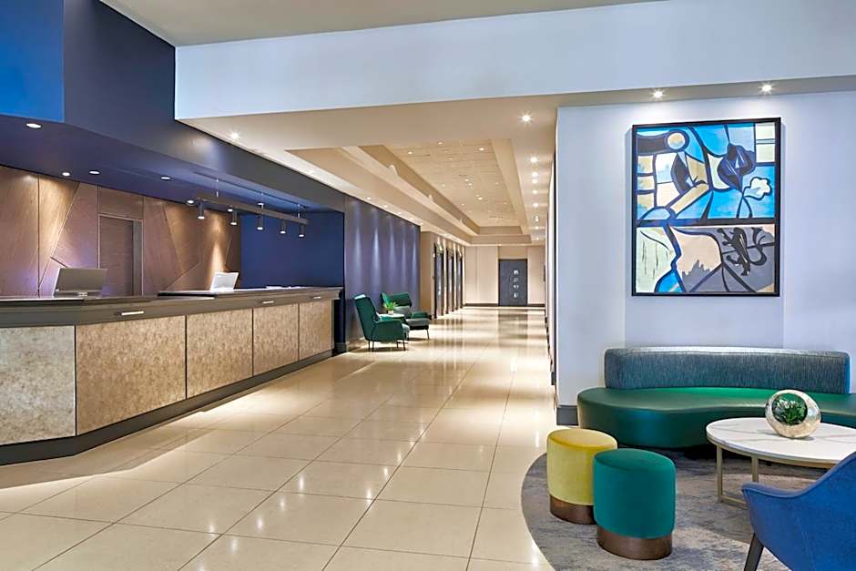 Cardiff Marriott Hotel