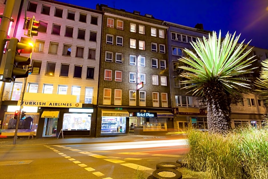 Novum Hotel Plaza