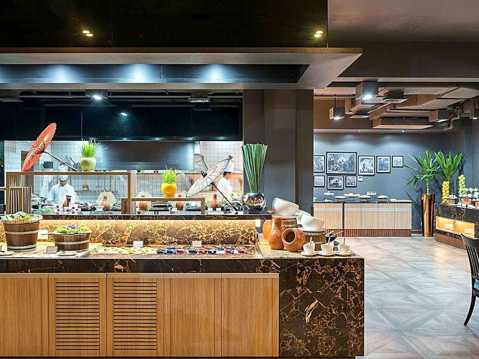 Mercure Yangon Kaba Ay