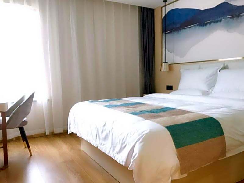 Vx Hefei Lianhua Road Hotel