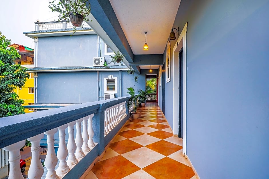 FabHotel Royal Mirage With Pool & GYM - Nr. Candolim Beach